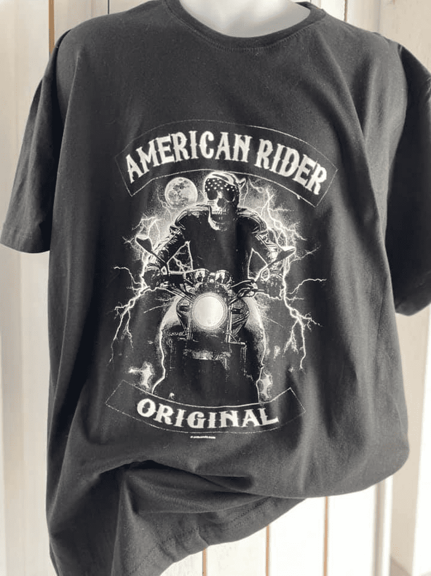 Américan Rider