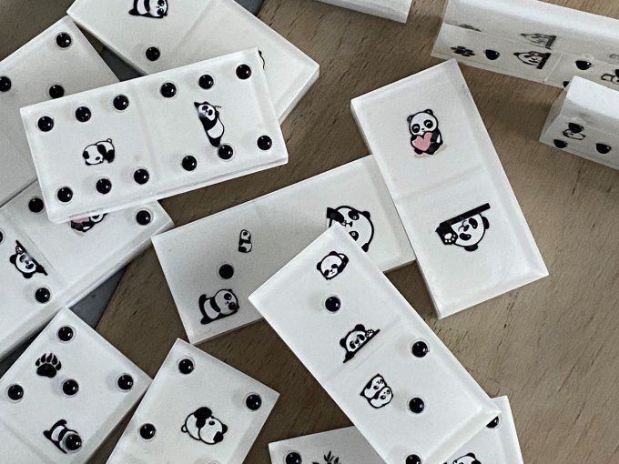 Dominos Panda